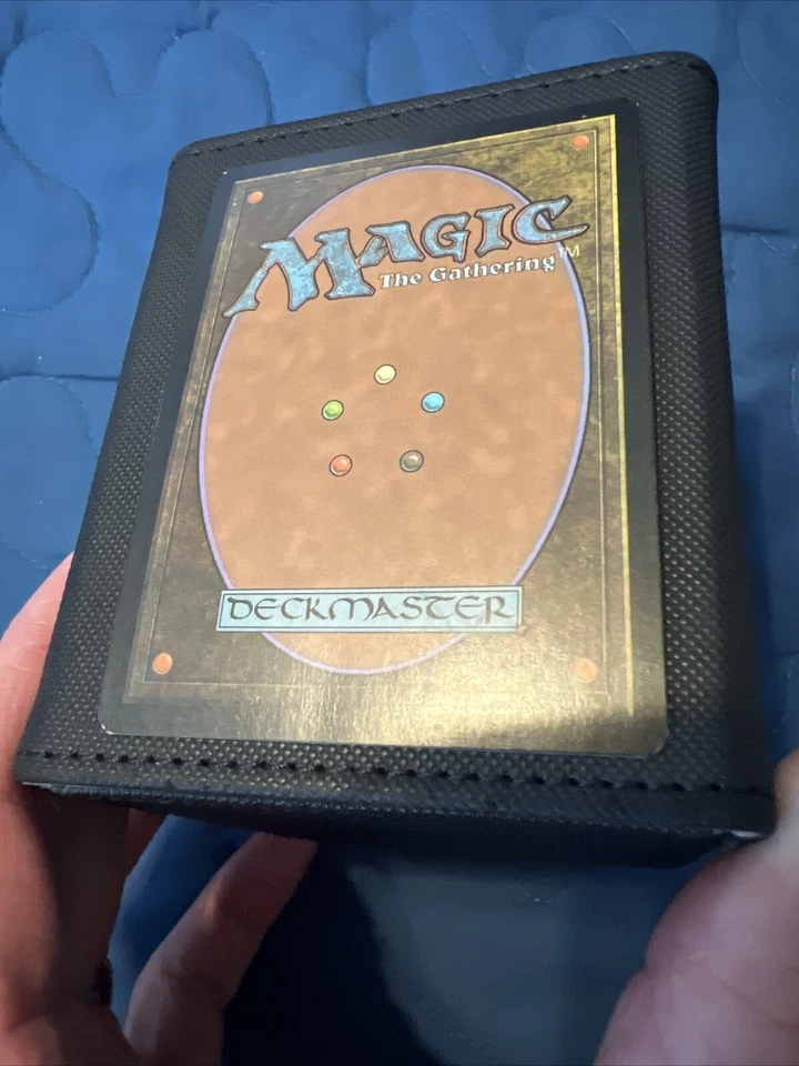 Sensei’s Diving Top From The Vault Foil Played SIGNED BY RICHARD GARFIELD - Image 4 of 4