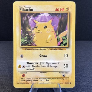 Pikachu 40hp | eBay