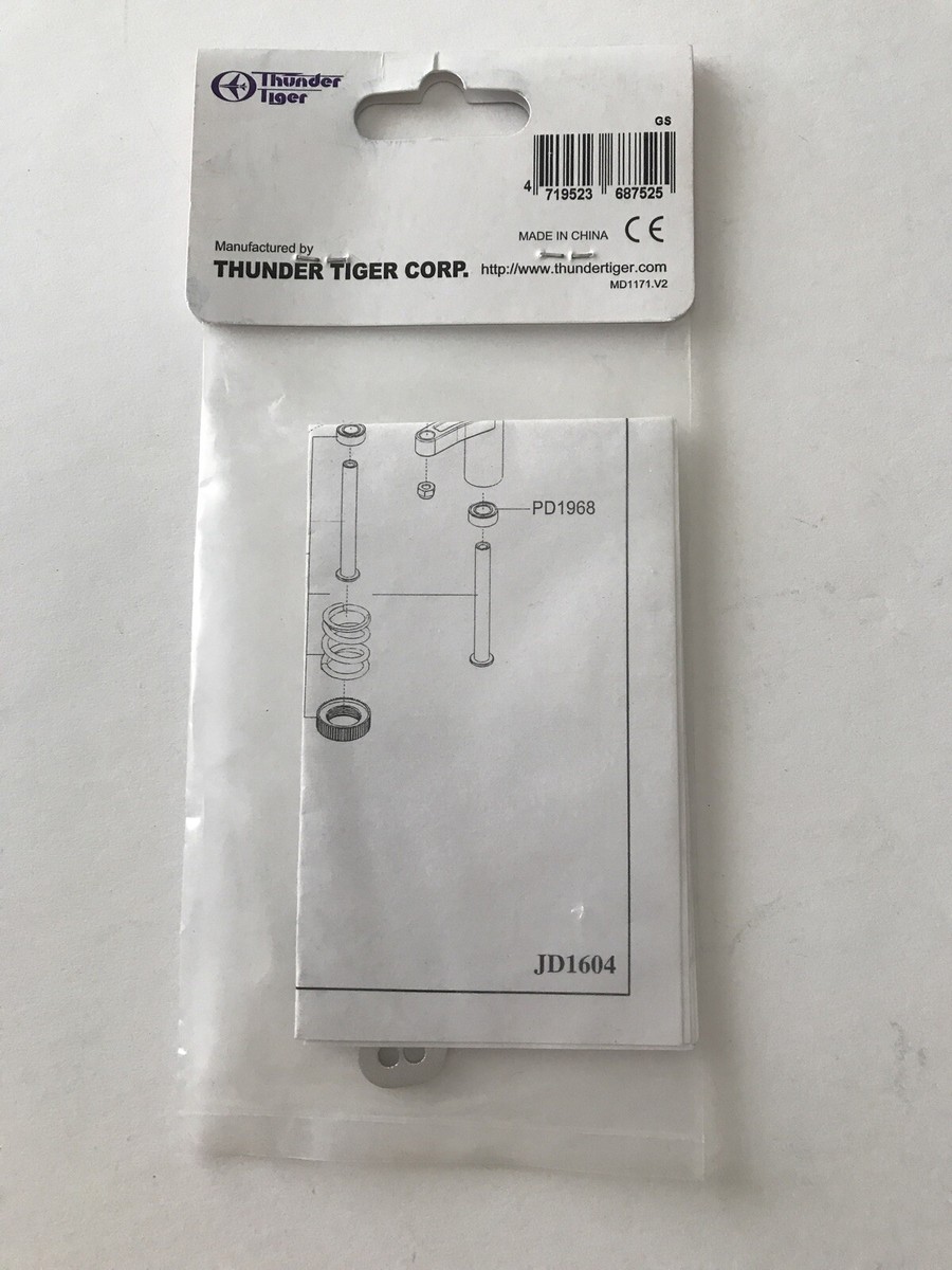 Thunder Tiger PD1927 Steering Slider for RC car EB4/S3 | eBay