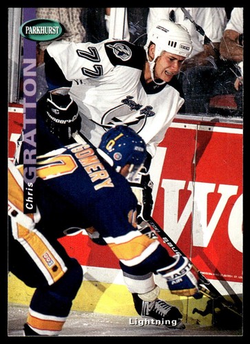 1994 Parkhurst Chris Gratton #220 card