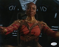 Danai Gurira Black Panther Autographed Signed 8x10 Photo ACOA
