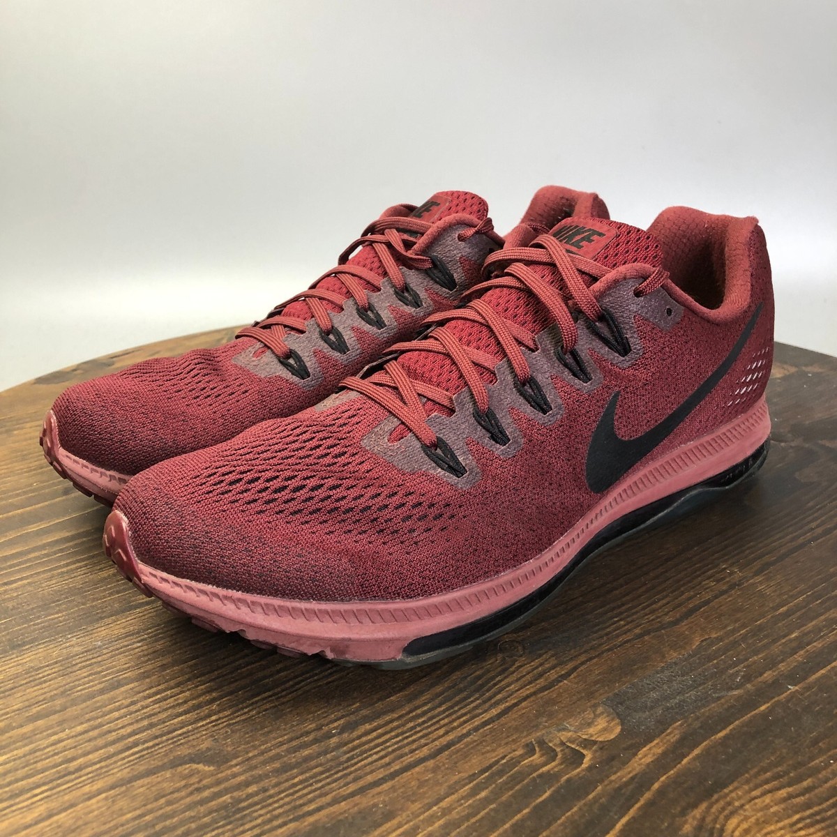 nike zoom all out red