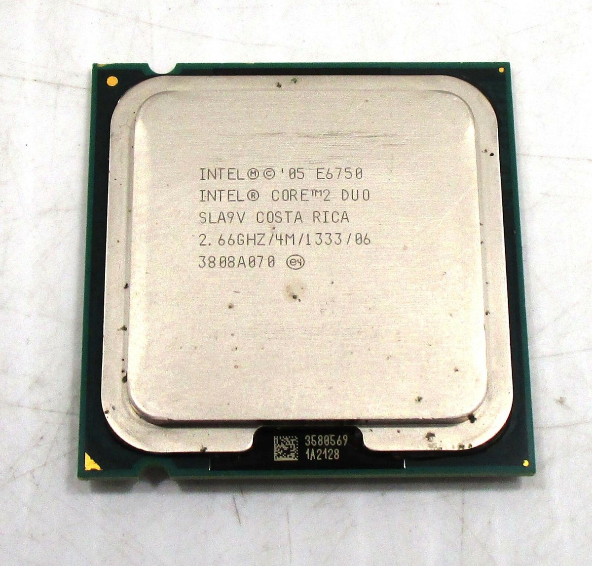 E6750 Vs E8400