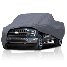 DaShield Ultimum Series Waterproof Full Truck Car Cover for 1975-2026 Ford F-150
