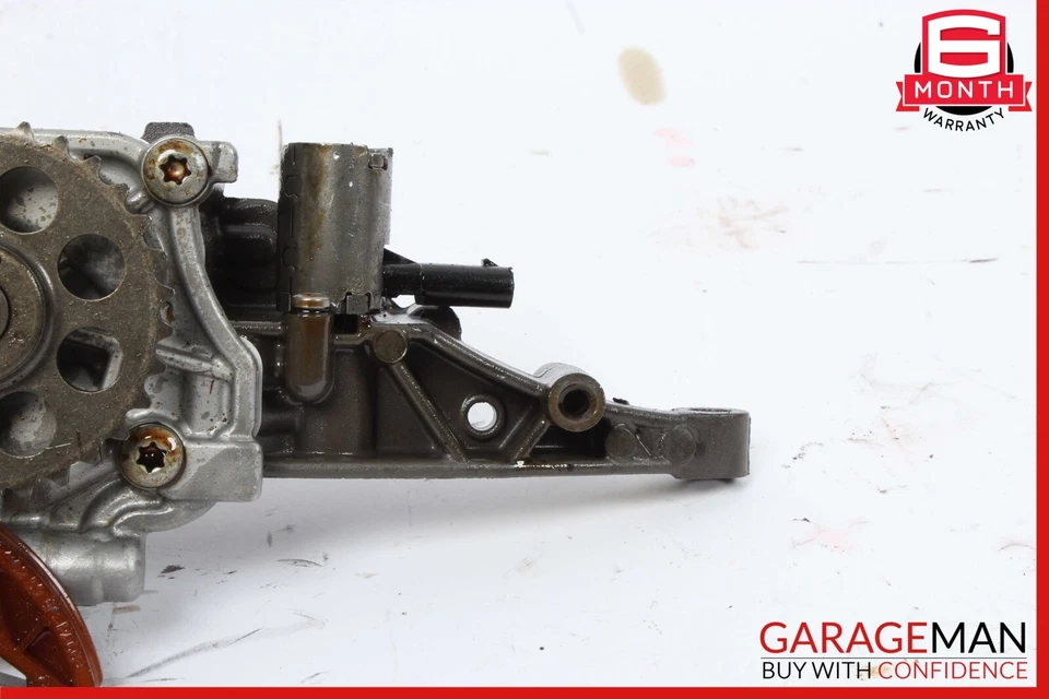 Bomba de aceite de motor 10-16 Mercedes W212 E350 R350 S400 SLK350 2781810620 OEM Foto 3 de 4