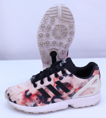 Women Adidas ZX Flux Torsion 5 Shoes Sneakers Running Jogging