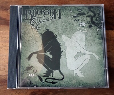 Bourbon Flame Bourbon Flame - Southern Rock - Hard Rock - Karisma Records Import