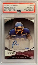 2022 Sage High Series Football Cards Checklist 29