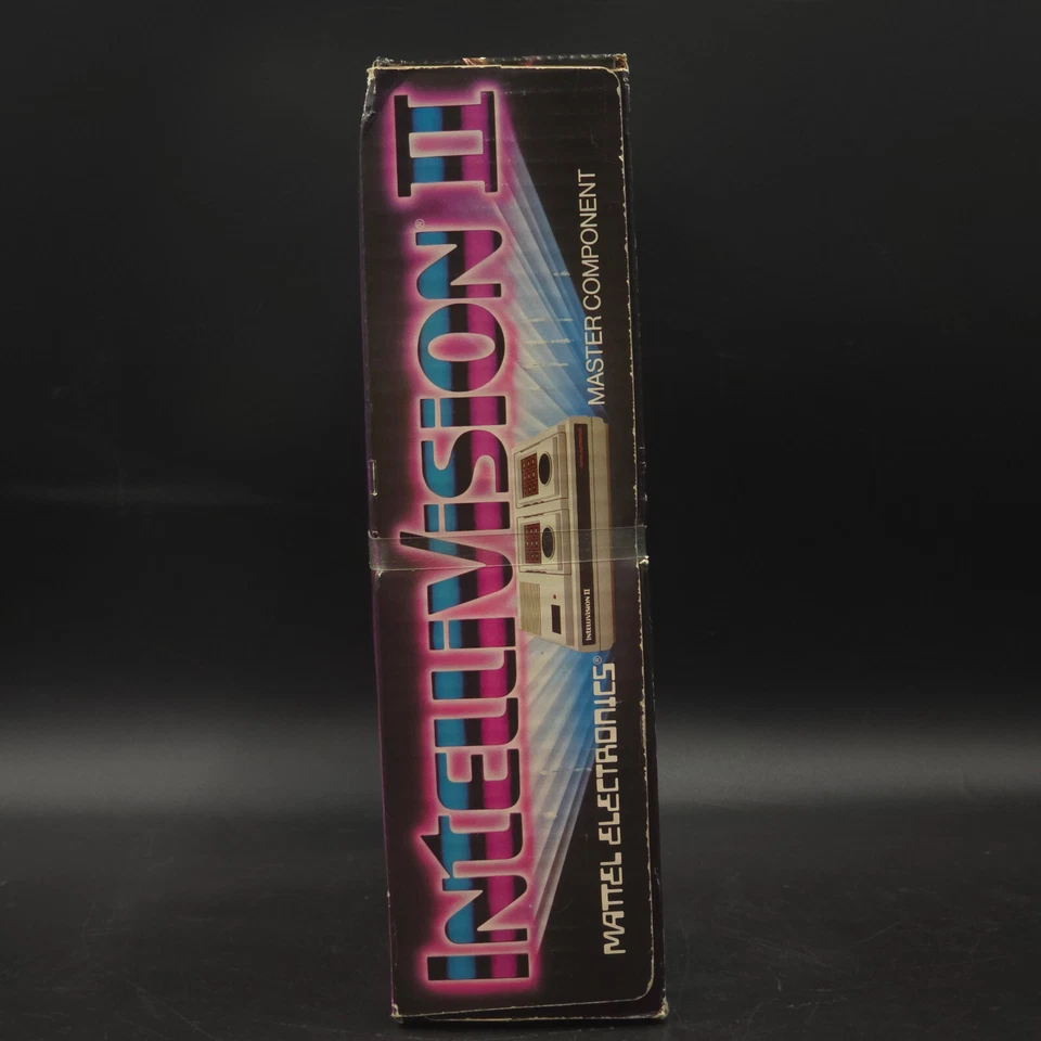 NOS Mattell Electronics Intellivision II Console Master Component Sealed - Image 3 of 4