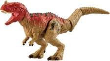 Ania Jurassic World, Dinosaur, Ceratosaurus, Ages 3 and up TAKARATOMY, PVC, 013
