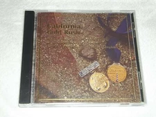 1996 Masters of Harmony California Gold Rush CD International Champs 90 93 96