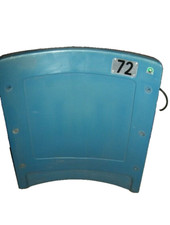 Asiento trasero Comiskey Park US Cellular Field Stadium Chicago White Sox Carlton Fisk