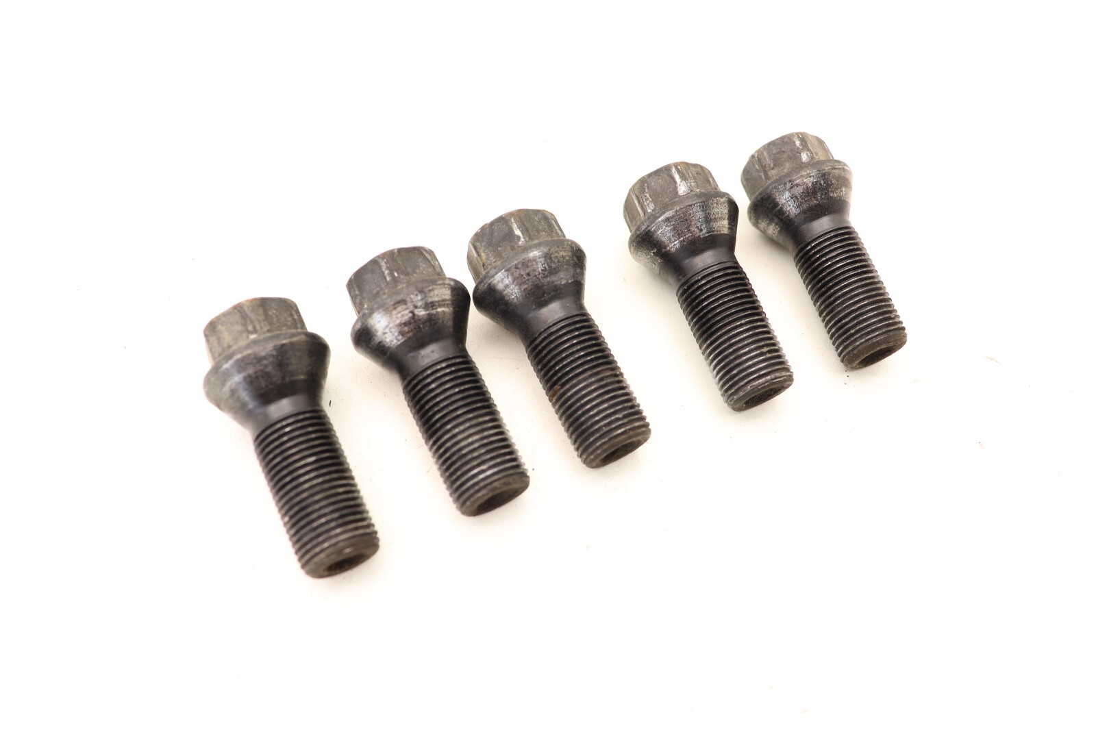 20112016 BMW 528I 535i 550i F10 Wheels Lug Nut Bolt Stud Lot Set of 5