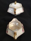 FC CO French China Sugar Bowl & Creamer — photo 2