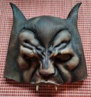 Werewolf Adult Halloween Latex Half Mask 1995 The Paper Magic Group  — photo 1