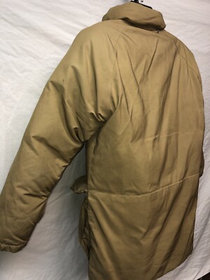 Vintage 70s THE NORTH FACE Brown Label Down Parka Jacket USA Vintage 70s THE NORTH FACE Brown Label Down Parka Jacket USA