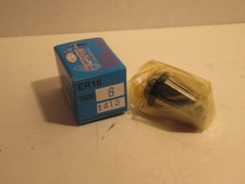 TECHNIKS ER16 1413 SIZE 6 SPRING COLLET NEW