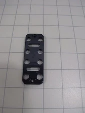 Wunder-Bar Wunderbar PH10-2-DB Button Plate Dark Blue NEW