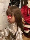 Grandin Road Magic Power Co Ltd prototype/sample Halloween Animatronic Rare — photo 3