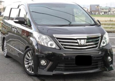 TOYOTA ALPHARD ANH20 ANH25 ATH20 SCHUTZBLECH, TÜR VORNE, RH SCHWARZ 76903-58030-C0