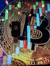 ASIC Miner - Block Erupter Bitcoin Miner - Black - USB Stick 330 MH/s Rev 3.0