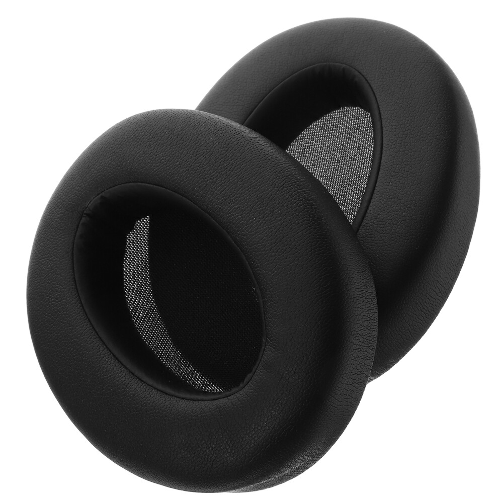 2pcs Headphone Ear Cover Headset Ear Pad Headphone Sweat Cover Headphone Earpad eBay