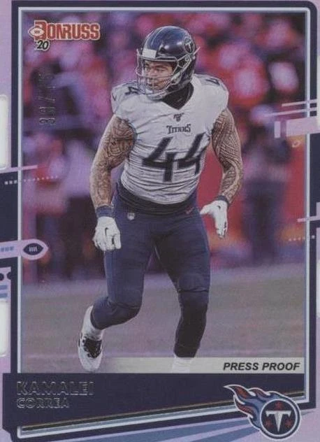 Press Proof Silver Die-Cut