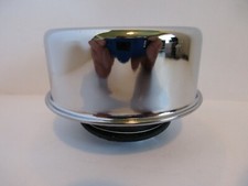 Chrome Valve Cover Breather Twist In Style Sbc Bbc Sbf 289 327 350 454 9617 Chrome Valve Cover Breather Twist In Style Sbc Bbc Sbf 289 327 350 454 9617