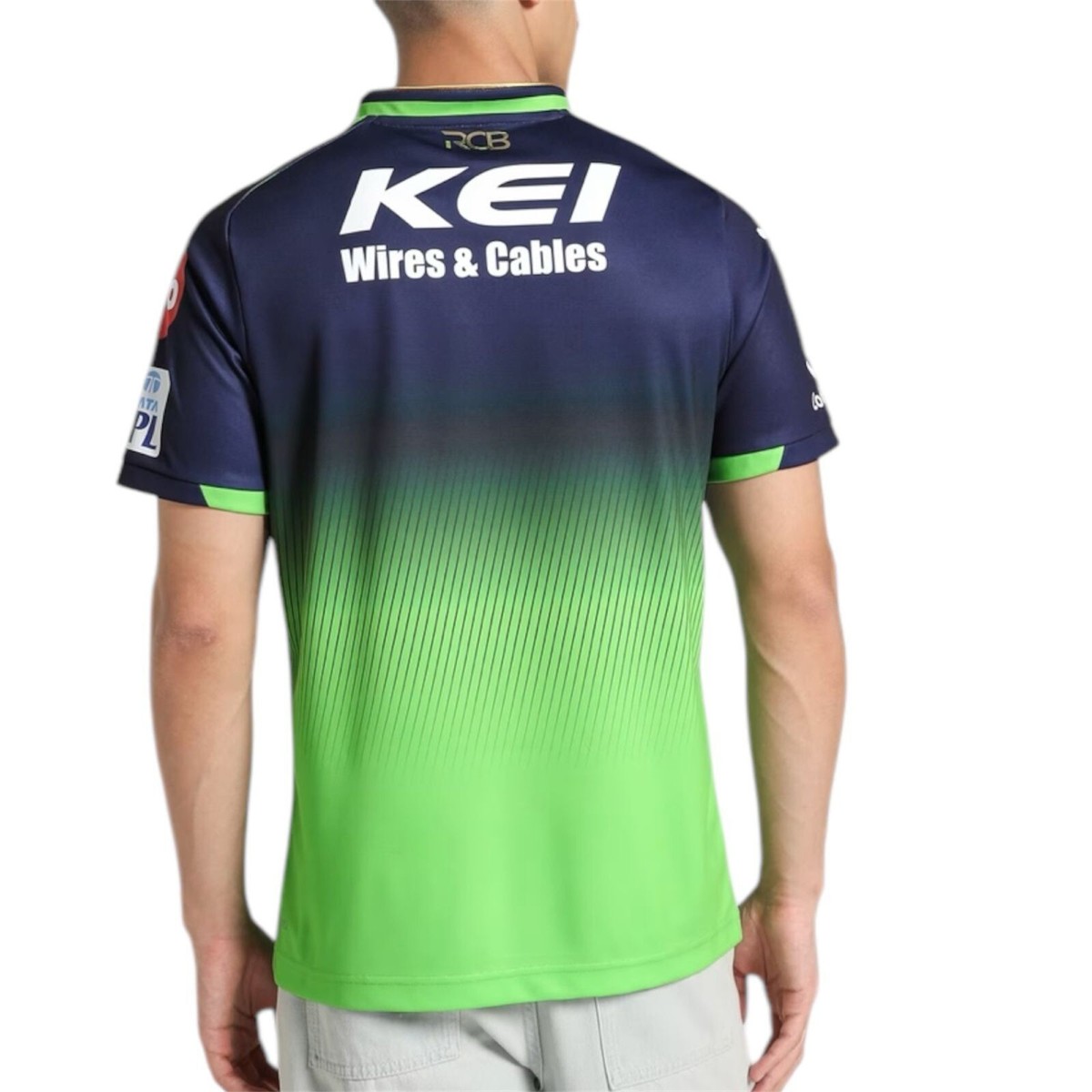 Royal Challengers Bangalore Official Fan Jersey IPL 2025 Rcb Fan