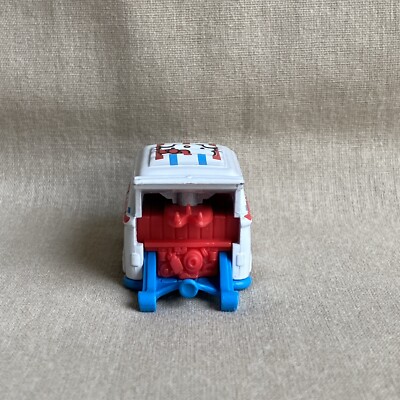 2021 Hot Wheels: HELLO KITTY KOOL KOMBI: HW Screen Time