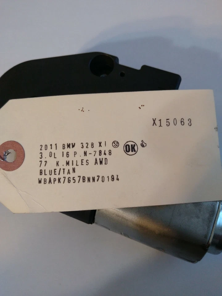 2007-2010 BMW 335i E92 купе люк мотор - Изображение 3 из 4