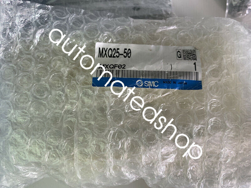 1pcs new SMC MXQ25-50 air cylinder shipping DHL or FedEX #A6-37