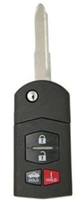NEW for Mazda MX-5 Miata 2010-2015 keyless remote flip key BGBX1T478SKE125-01