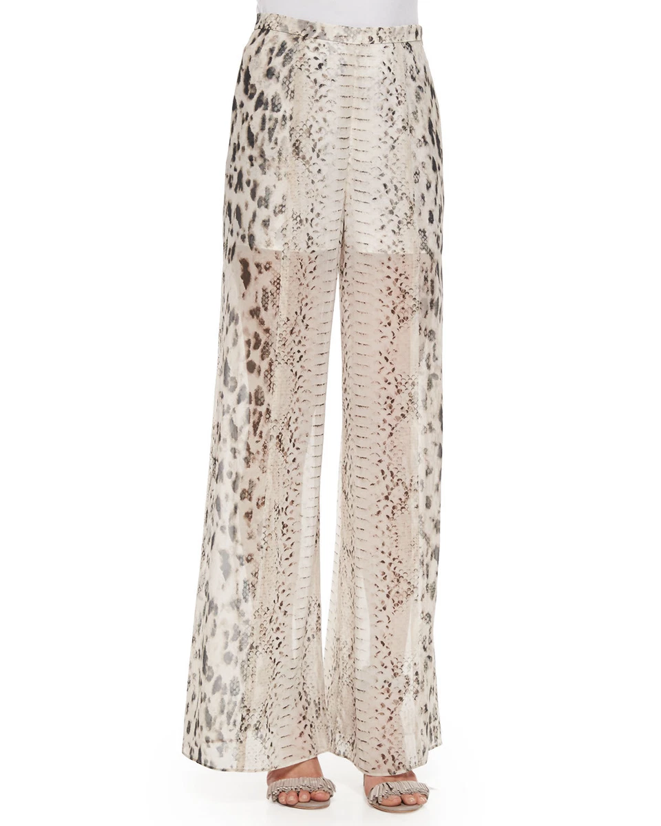Haute hippie silk best sale pants