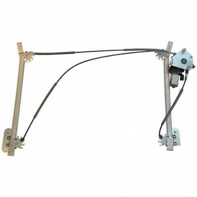 Mécanisme lève-vitre gauche MINI R50 R53 câbles en acier renforcé anti-friction