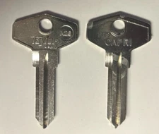 Taylor X20 Fits Capri Key Blank uncut