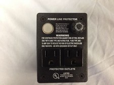 Kalglo Electronics Co. Inc. MINI-II 15 Amp Power Line Protector The Spike Spiker