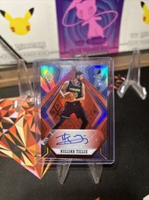 2020-21 Panini CHRONICLES KILLIAN TILLIE AUTO SILVER PRIZM #PH-KTL Basketball