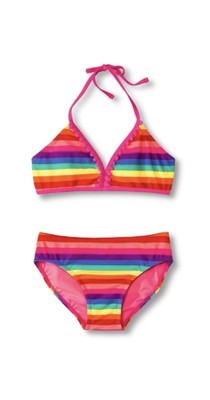 rainbow bikini swimsuit