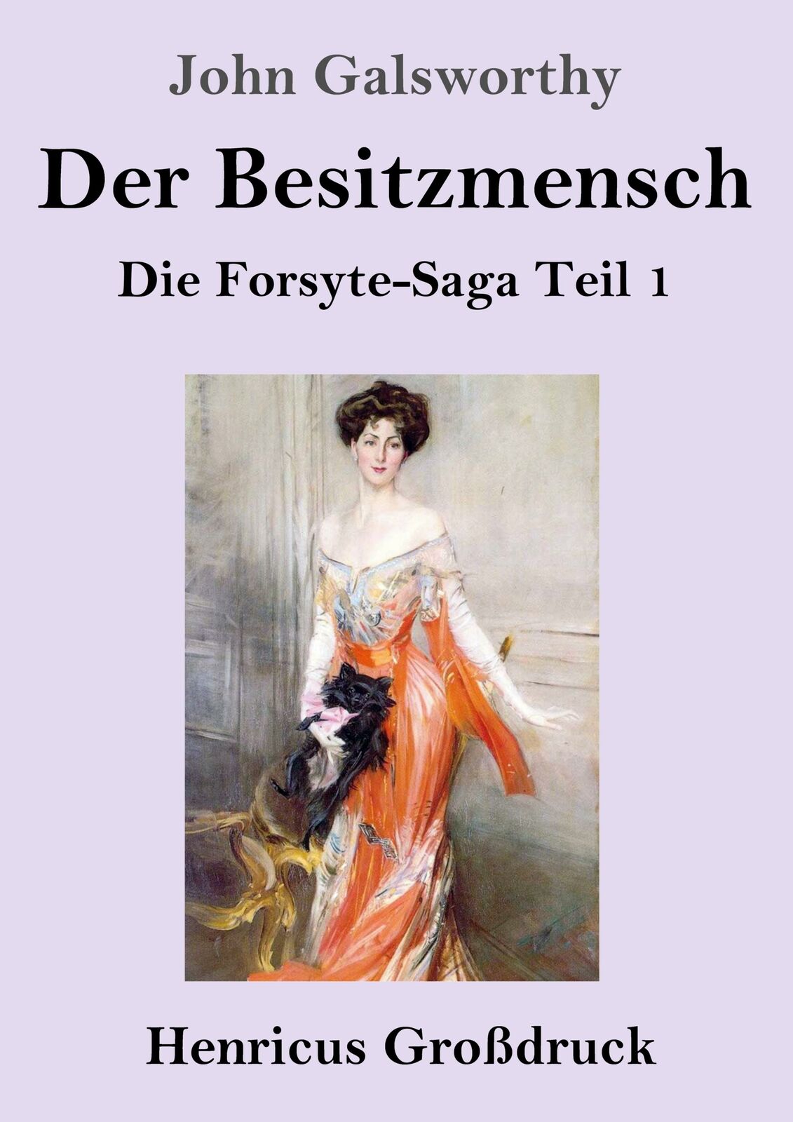 Thumbnail - Der Besitzmensch (großdruck) | Buch | 9783847853367