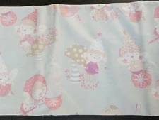 Alexander Henry Fabric "Pocket Pixie"  Rare HTF 1 Yard