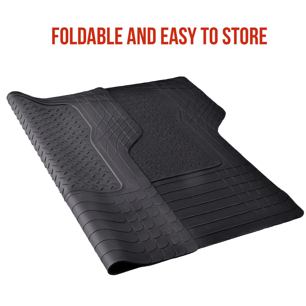 Non slip car mats deals