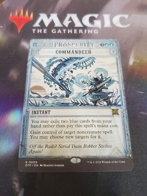 mtg outlaws of thunder junction card prices Amazon.com: Magic: The Gathering Outlaws of Thunder Junction Collector  Booster (15 Magic Cards) : Toys & Games main image 1