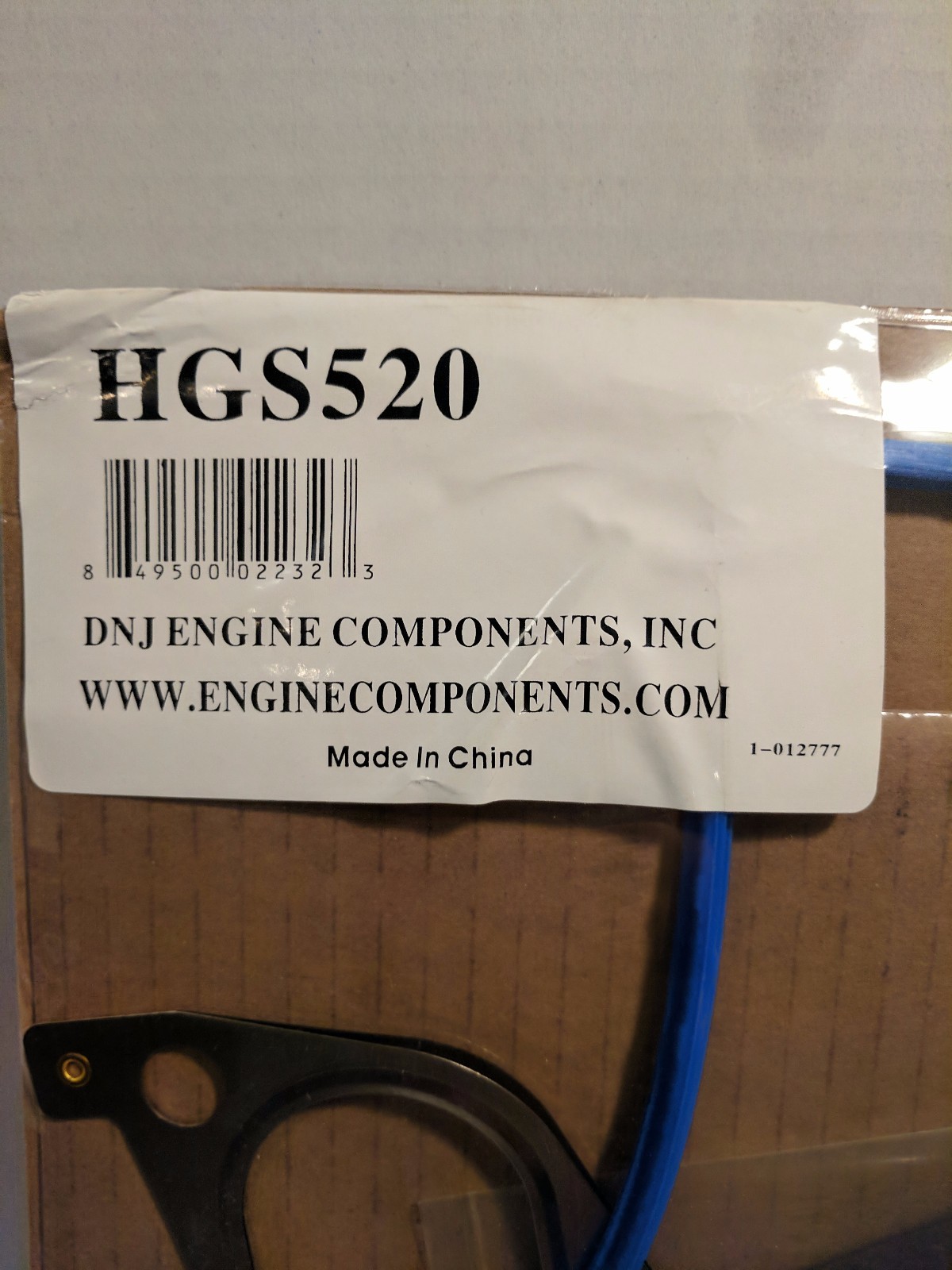 DNJ Engine Components HGS520 Cylinder Head Gasket