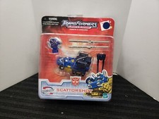 Hasbro Transformers Universe Scattorshot RID Vehicle W Key Action Figure