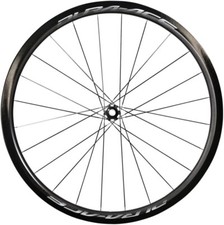 Shimano Dura Ace WH-R9170-C40 TL Disc Front Wheel VR Tubeless Road Cross - New