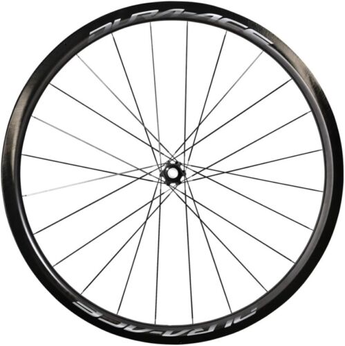 Shimano DURA ACE WH-R9170-C40 TL Disc Front Wheel VR Tubless Road Bike Cross - NEW-