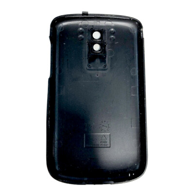 GENUINE Blackberry Bold 9000 BATTERY COVER Door BLACK bar cell