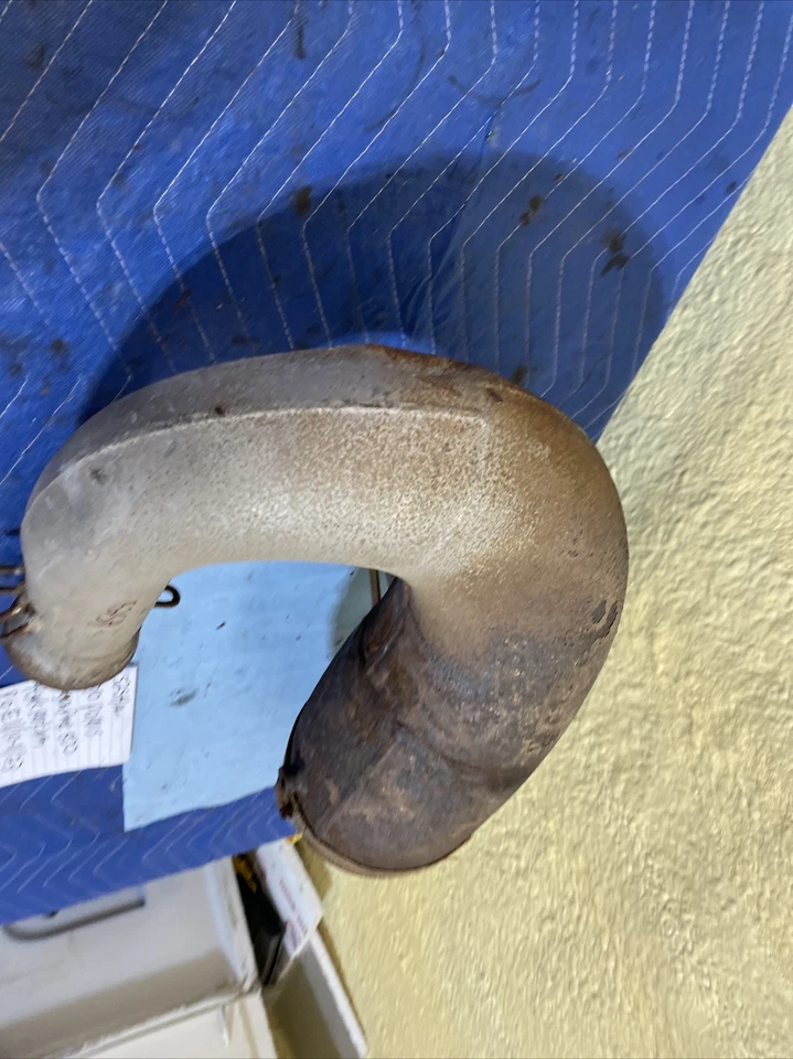 Polaris Dragon Rmk 800 SLP 2010 rendimiento tubo de escape cámara de expansión Foto 4 de 4