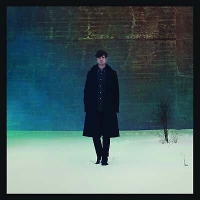 James Blake  - Overgrown - Cd